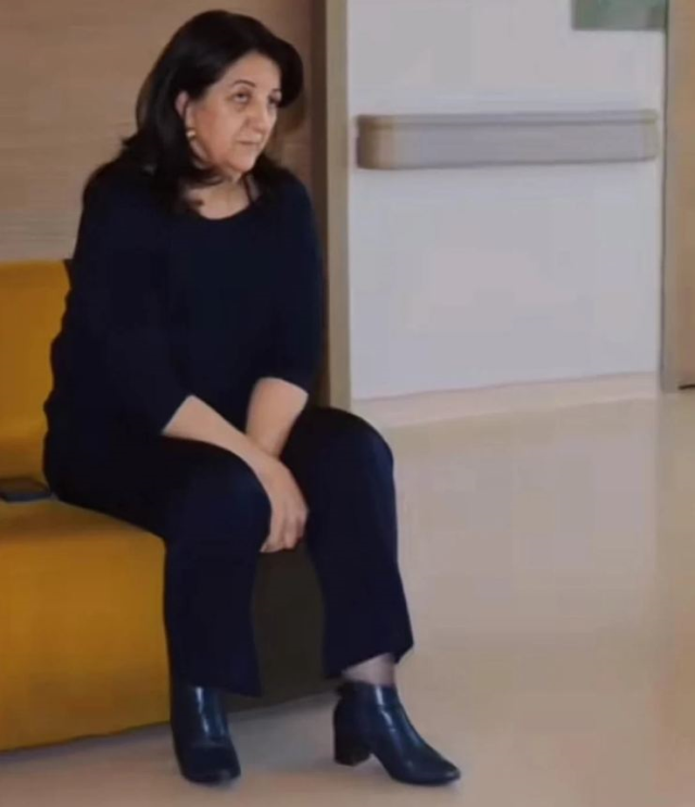 PERVİN BULDAN’IN ENDİŞESİ BÜYÜYOR