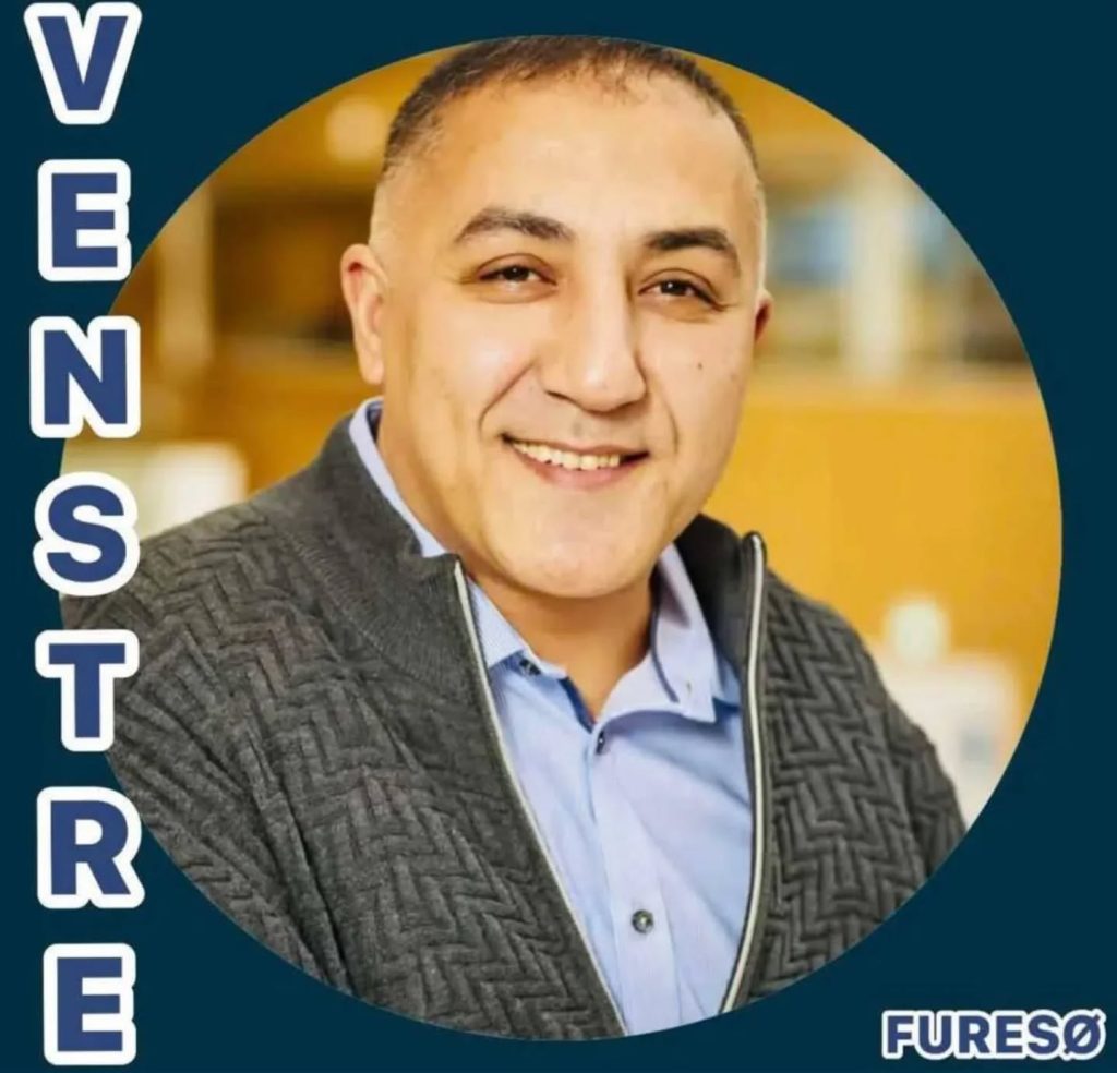 Danimarka Furesø Belediyesi’nde ikamet eden tüm tanıdık, eş, dost, arkadaş, sevdilklerim, sevenlerim ve akrabalarımdan önemli bir ricam var.
