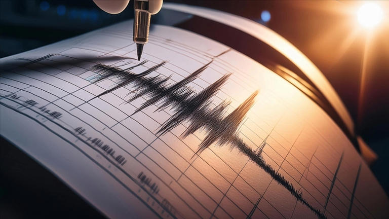 Filipinler’de 5,9 büyüklüğünde deprem