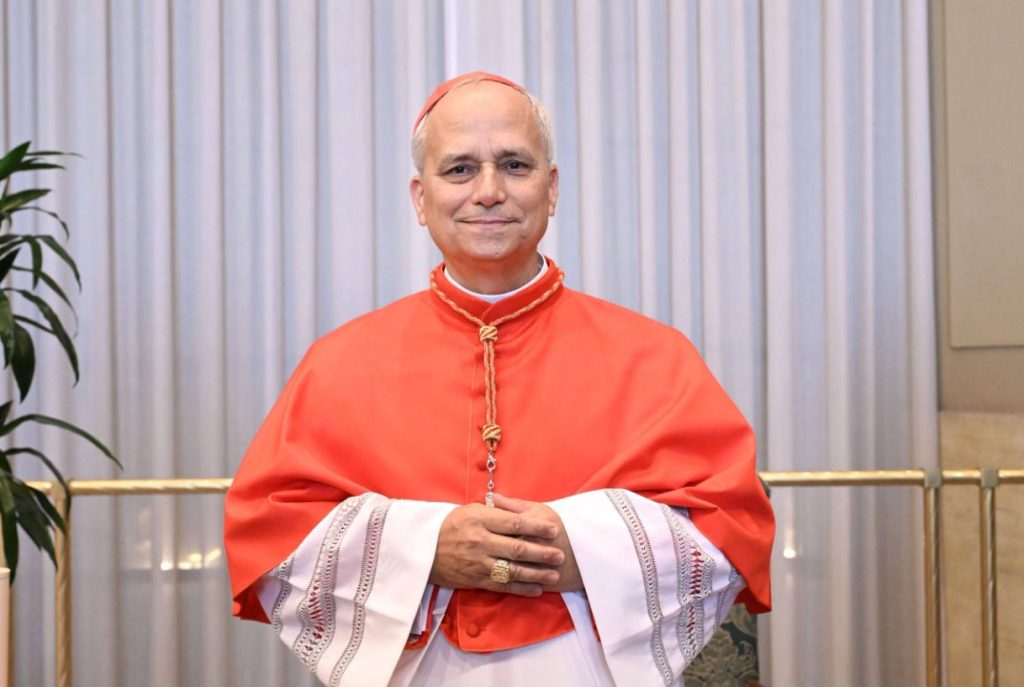 TARİHTE İLK KEZ ABD’Lİ PAPA