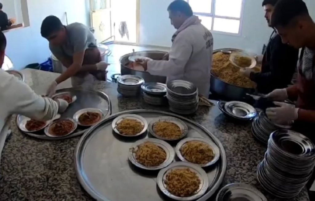 TAZİYELERDE VERİLEN YEMEK 1 GÜN İLE SINIRLANDIRILDI